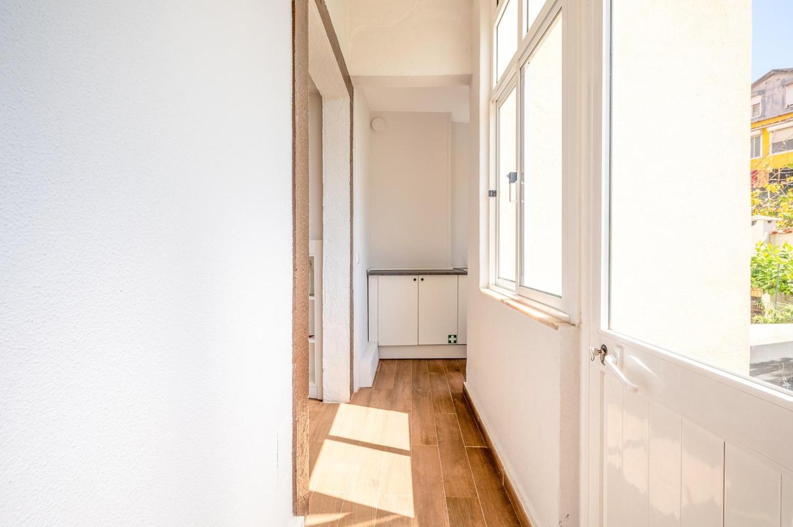 私人花园柠檬屋公寓 Lisboa 外观 照片