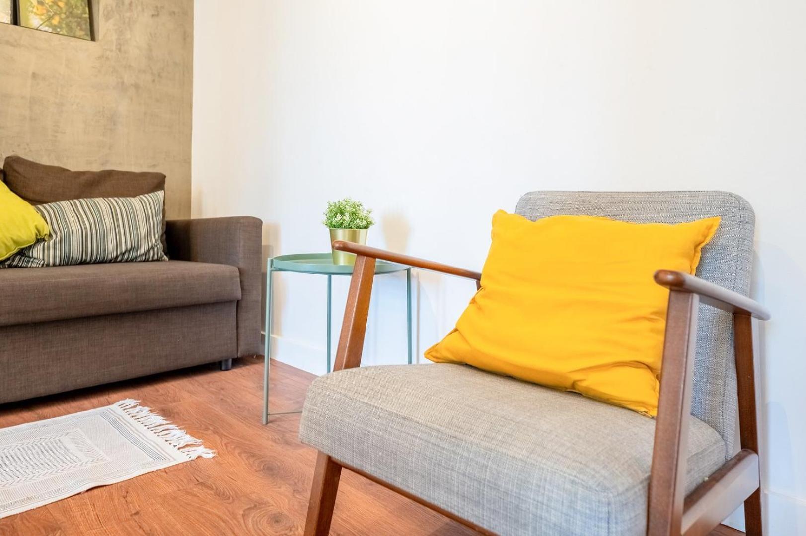 私人花园柠檬屋公寓 Lisboa 外观 照片