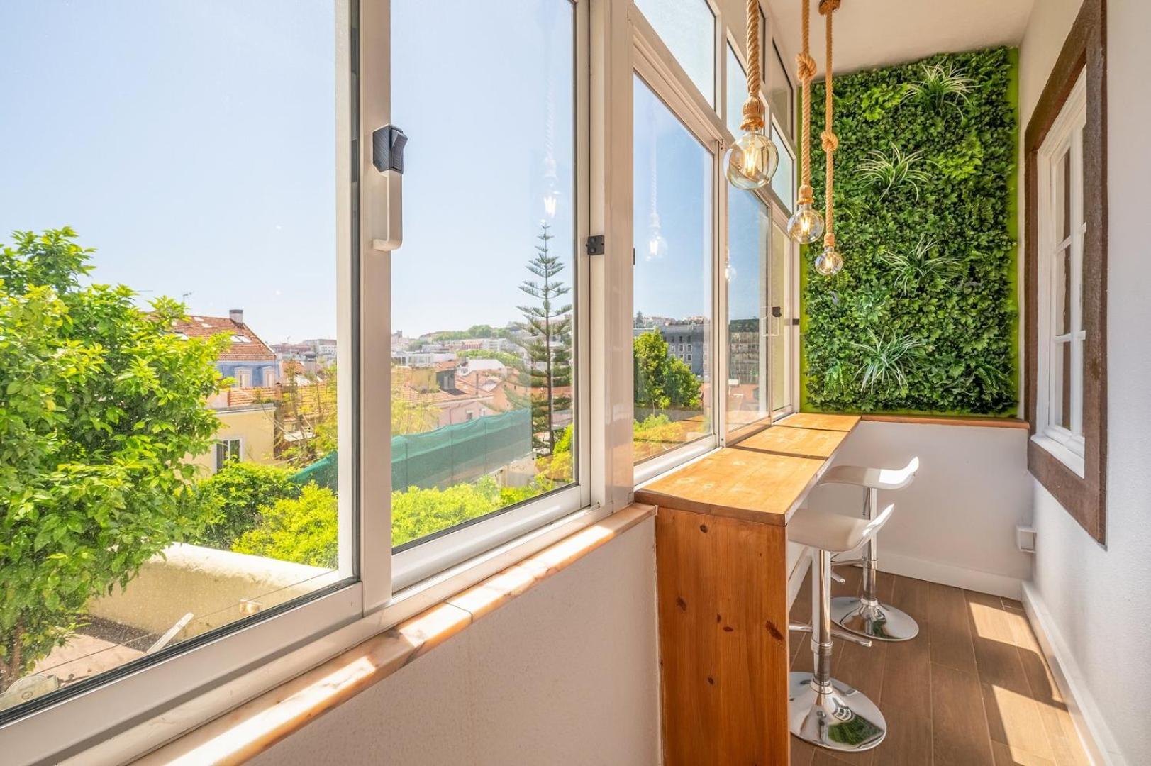 私人花园柠檬屋公寓 Lisboa 外观 照片